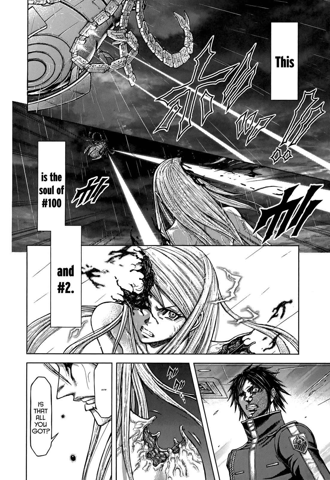 Terra Formars, Chapter 121 image 12